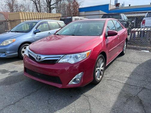 2013 Toyota Camry XLE