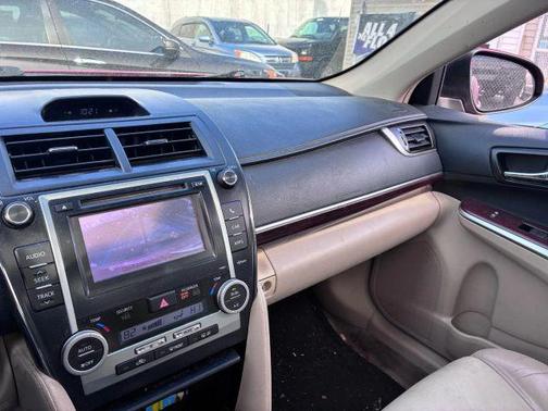 2013 Toyota Camry XLE