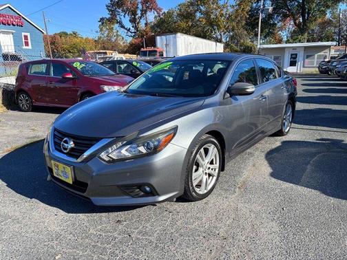 2016 Nissan Altima 3.5 SL