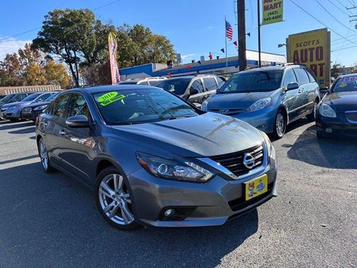 2016 Nissan Altima 3.5 SL