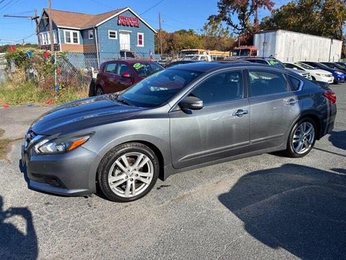 2016 Nissan Altima 3.5 SL