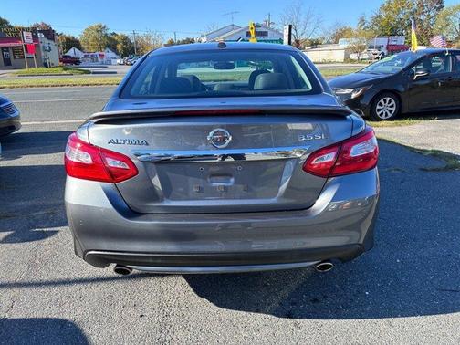 2016 Nissan Altima 3.5 SL