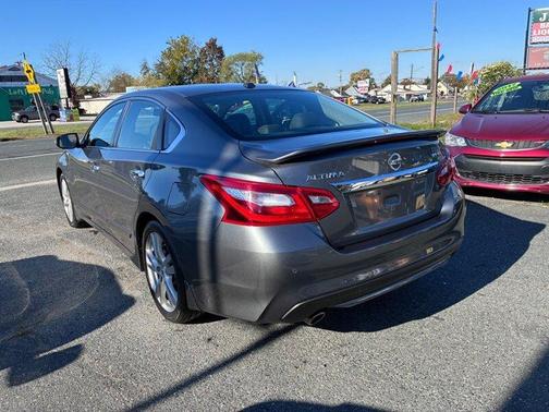 2016 Nissan Altima 3.5 SL