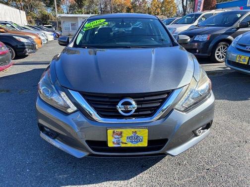 2016 Nissan Altima 3.5 SL