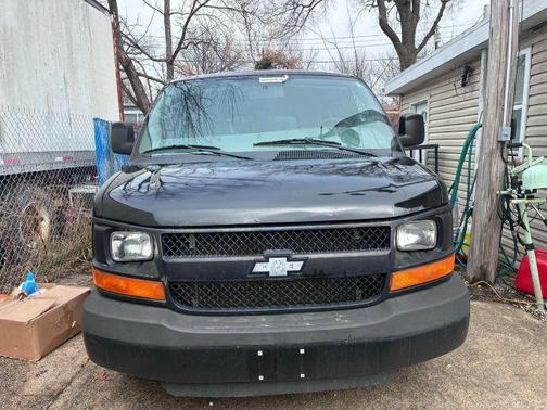 2014 Chevrolet Express 1500 LS