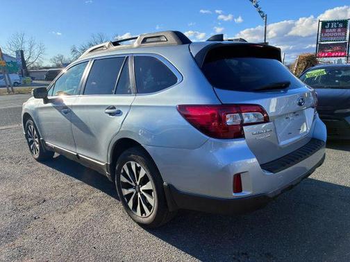 2016 Subaru Outback 3.6R Limited