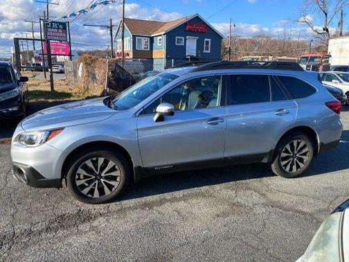 2016 Subaru Outback 3.6R Limited