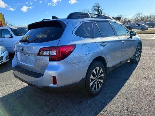 2016 Subaru Outback 3.6R Limited