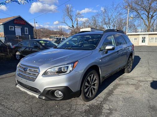 2016 Subaru Outback 3.6R Limited