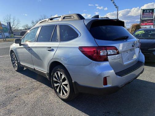 2016 Subaru Outback 3.6R Limited