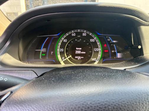 2014 Honda Accord Hybrid Touring