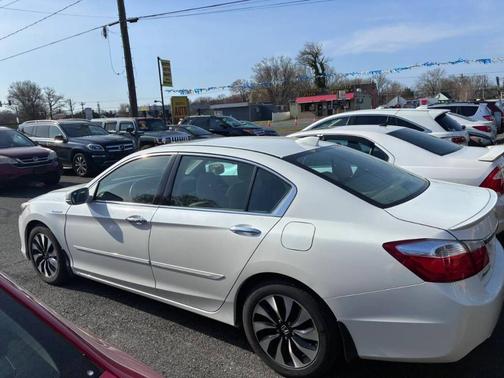 2014 Honda Accord Hybrid Touring