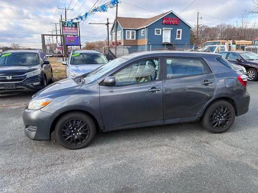 2010 Toyota Matrix Base
