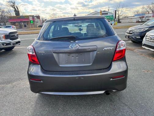 2010 Toyota Matrix Base