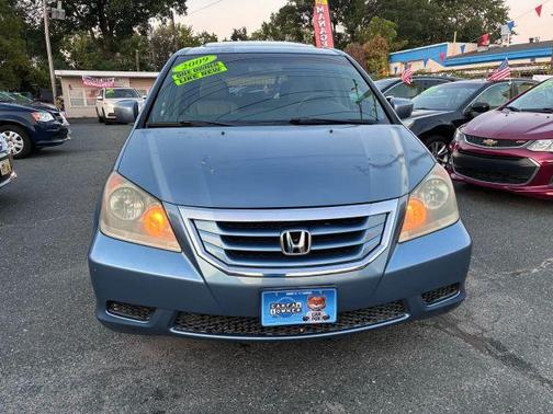 2009 Honda Odyssey EX-L