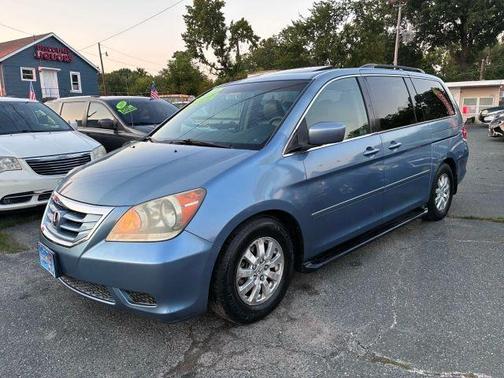 2009 Honda Odyssey EX-L