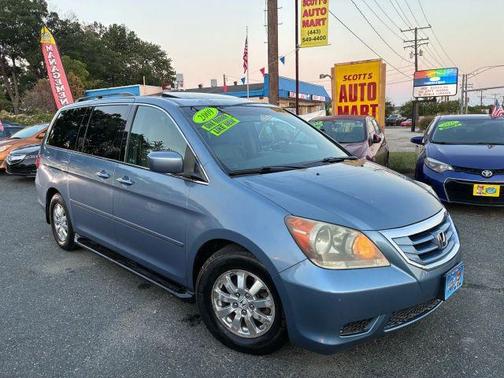 2009 Honda Odyssey EX-L