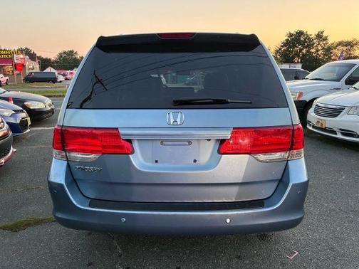 2009 Honda Odyssey EX-L