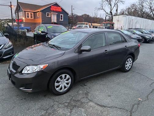 2010 Toyota Corolla 