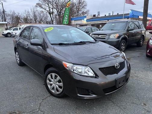 2010 Toyota Corolla 