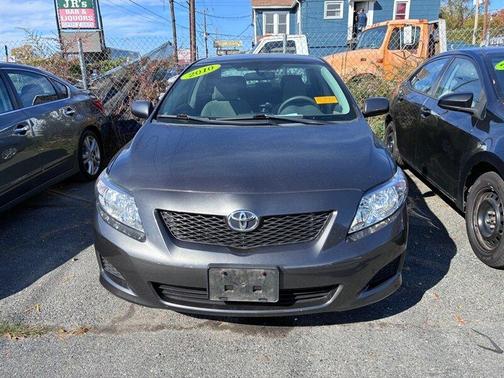 2010 Toyota Corolla 