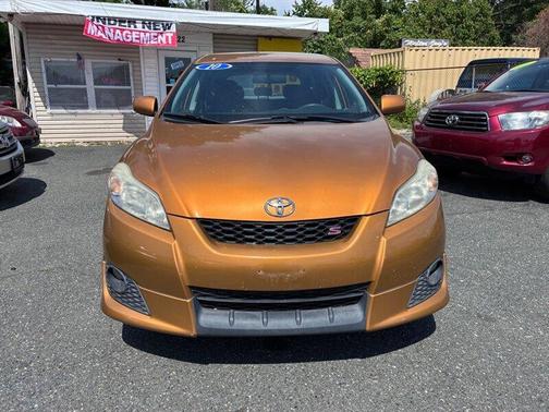 2010 Toyota Matrix S