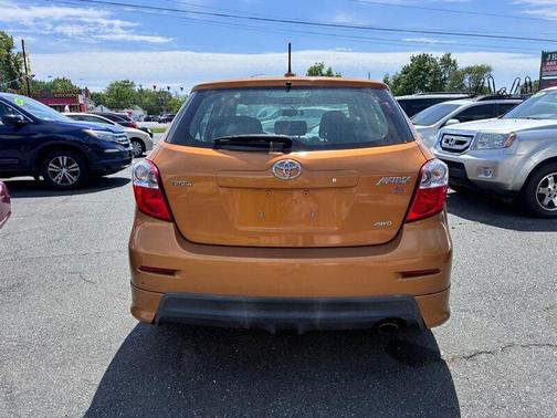 2010 Toyota Matrix S