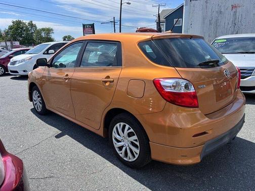 2010 Toyota Matrix S
