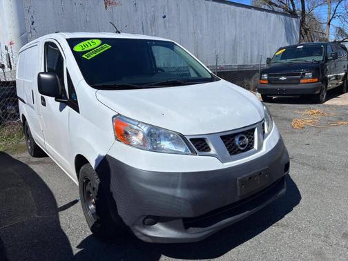 Fresh Powder 2015 Nissan NV200 S