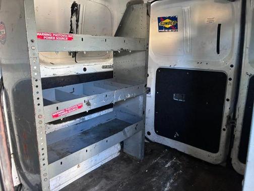 Fresh Powder 2015 Nissan NV200 S