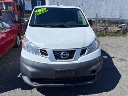 Fresh Powder 2015 Nissan NV200 S