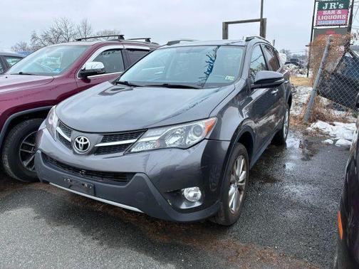 2013 Toyota RAV4 Limited