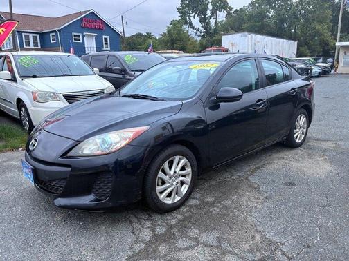 2012 Mazda Mazda3 i Grand Touring