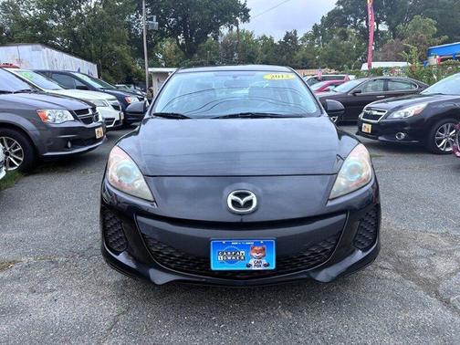 2012 Mazda Mazda3 i Grand Touring