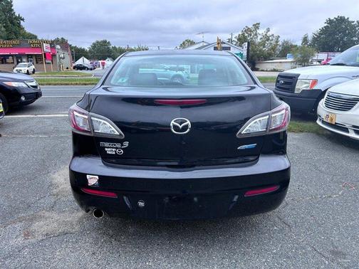 2012 Mazda Mazda3 i Grand Touring