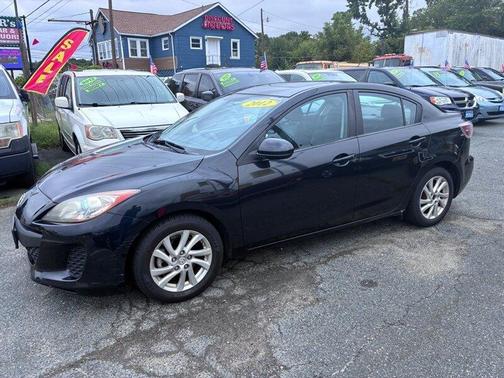 2012 Mazda Mazda3 i Grand Touring