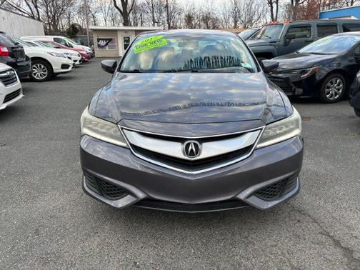 2017 Acura ILX