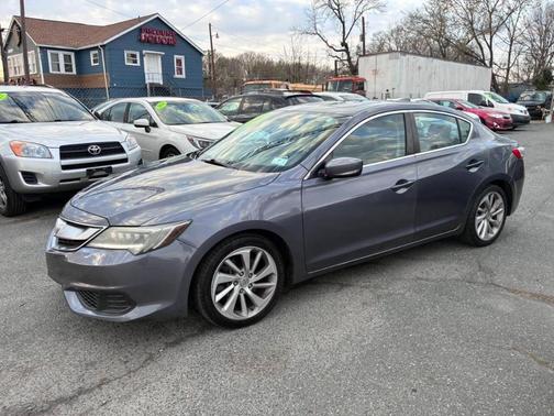 2017 Acura ILX
