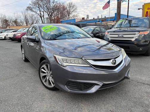 2017 Acura ILX