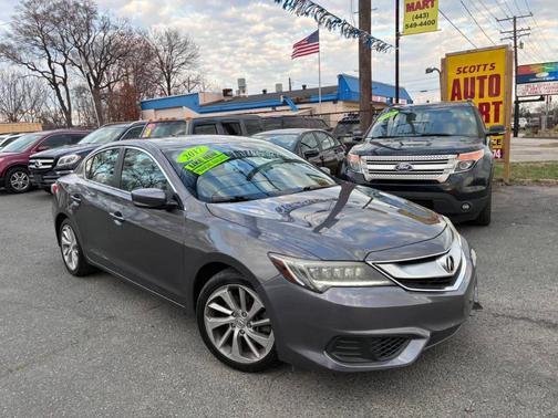 2017 Acura ILX