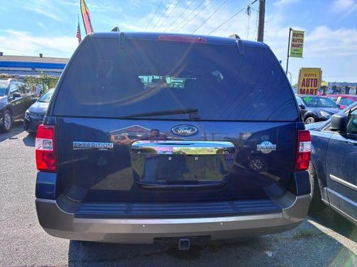 2014 Ford Expedition King Ranch