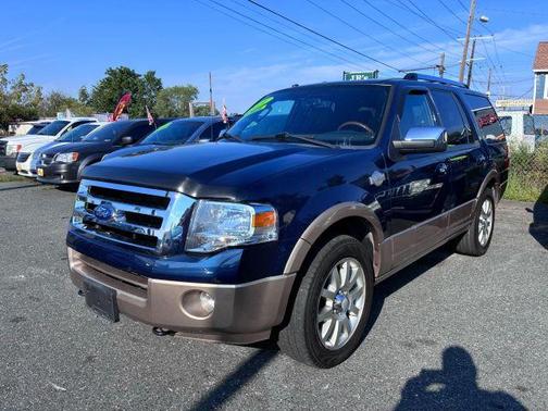 2014 Ford Expedition King Ranch