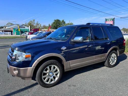 2014 Ford Expedition King Ranch