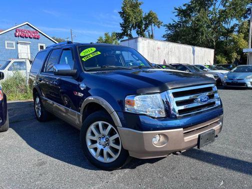 2014 Ford Expedition King Ranch