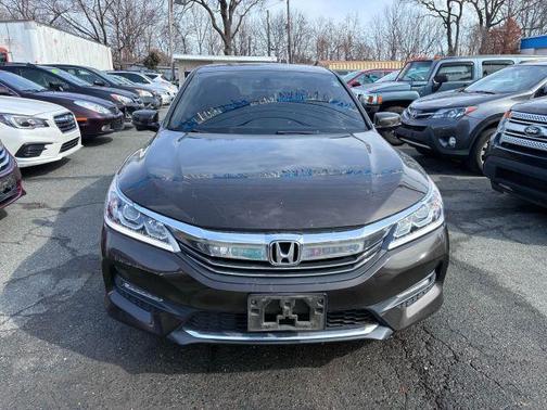 2016 Honda Accord EX