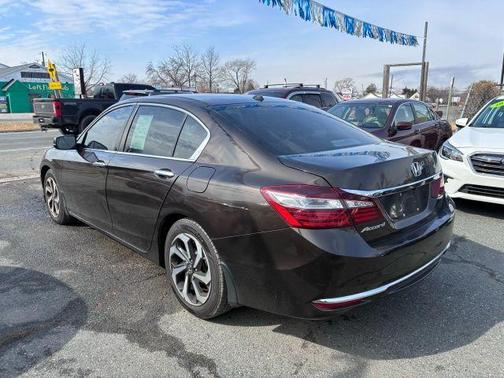 2016 Honda Accord EX