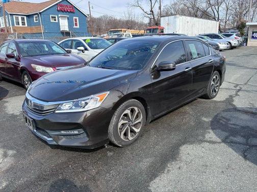 2016 Honda Accord EX