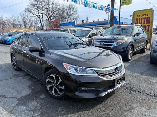 2016 Honda Accord EX