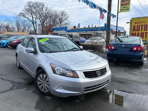 2009 Honda Accord LX