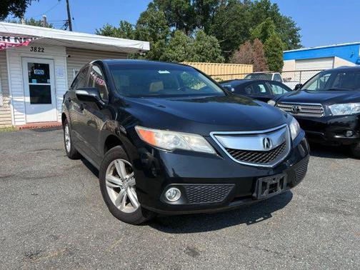 2013 Acura RDX Technology